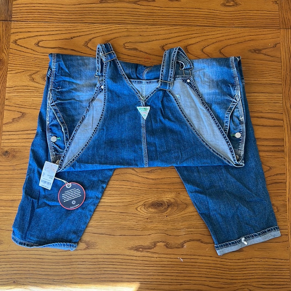 Oshkosh overalls